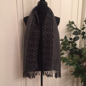 Coach Scarf